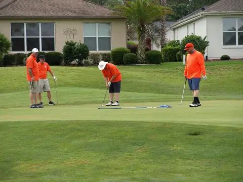 Golf Tournament 2017 — photo 37