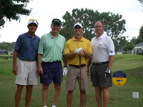 Golf Tournament 2017 — photo 42