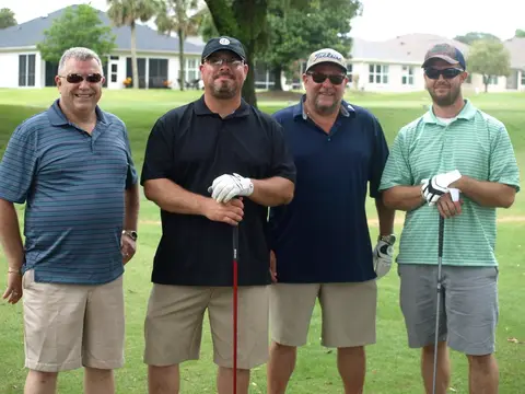 Golf Tournament 2017 — photo 43