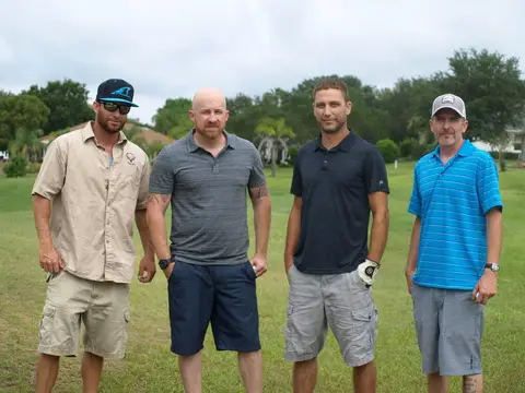 Golf Tournament 2017 — photo 48