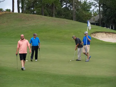 Golf Tournament 2017 — photo 49