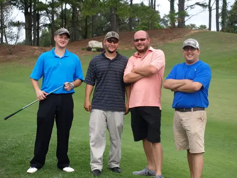 Golf Tournament 2017 — photo 50