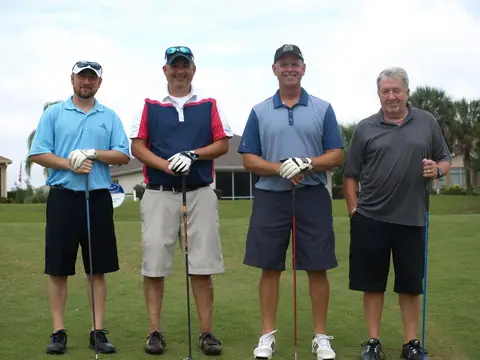 Golf Tournament 2017 — photo 55
