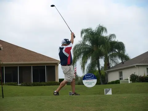 Golf Tournament 2017 — photo 57