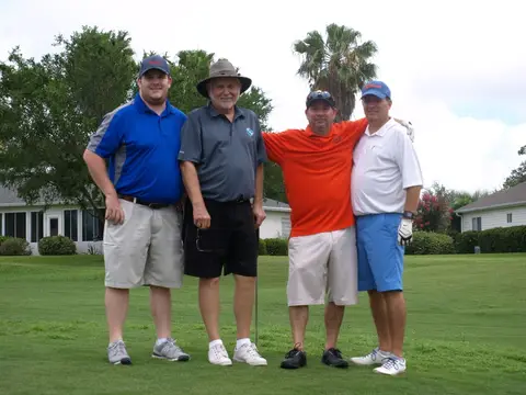 Golf Tournament 2017 — photo 59