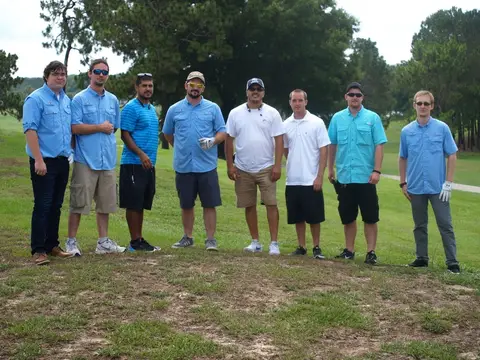 Golf Tournament 2017 — photo 65