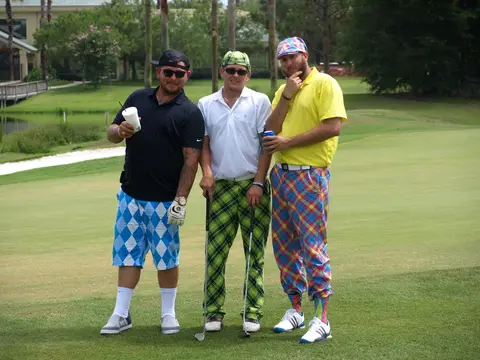 Golf Tournament 2017 — photo 67