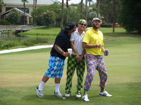 Golf Tournament 2017 — photo 69