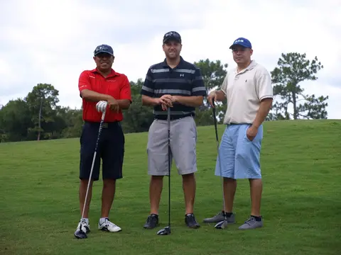 Golf Tournament 2017 — photo 71