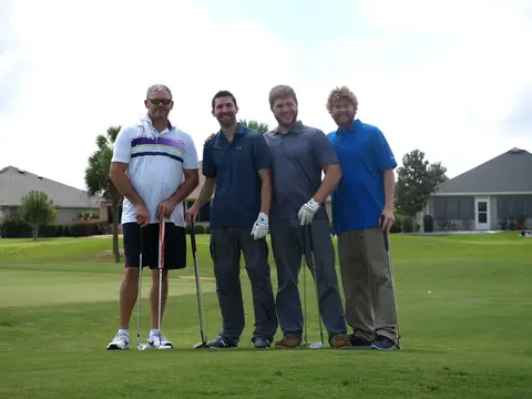 Golf Tournament 2017 — photo 73