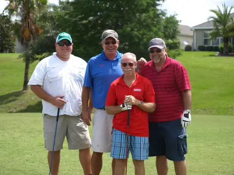 Golf Tournament 2017 — photo 76
