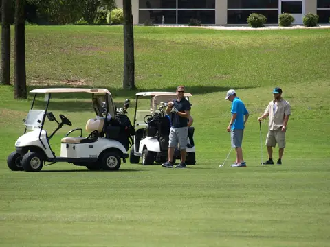 Golf Tournament 2017 — photo 79