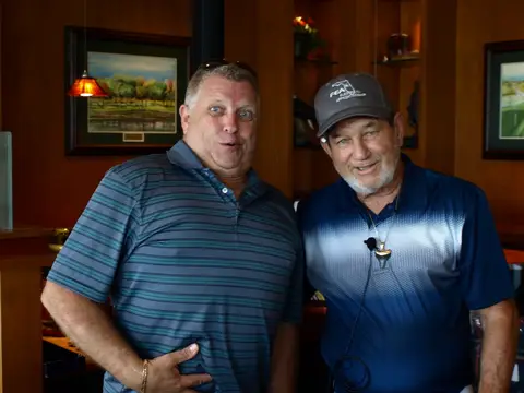 Golf Tournament 2017 — photo 84