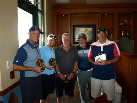 Golf Tournament 2017 — photo 86