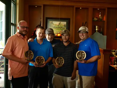 Golf Tournament 2017 — photo 87