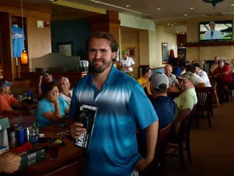 Golf Tournament 2017 — photo 117