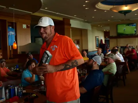 Golf Tournament 2017 — photo 120