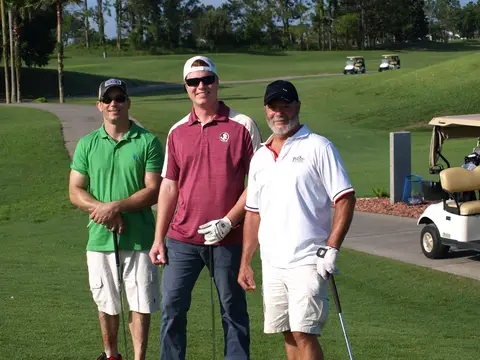 Golf Tournament 2018 — photo 9