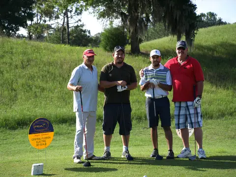 Golf Tournament 2018 — photo 12