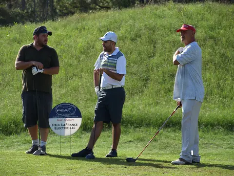Golf Tournament 2018 — photo 13