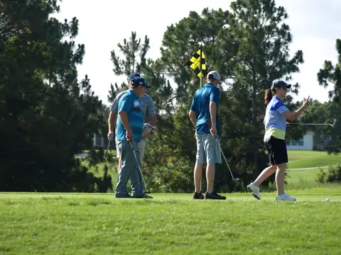 Golf Tournament 2018 — photo 20