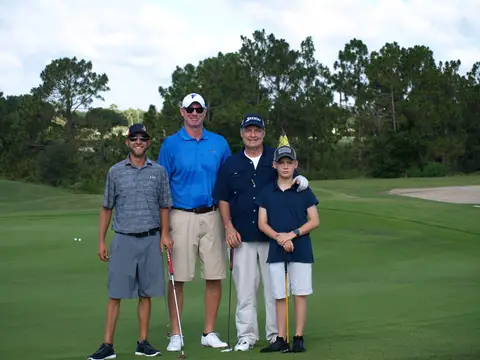 Golf Tournament 2018 — photo 25