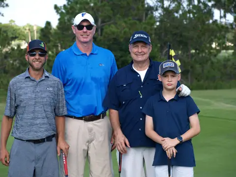 Golf Tournament 2018 — photo 26