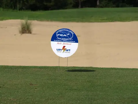 Golf Tournament 2018 — photo 30