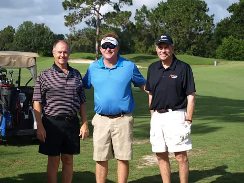 Golf Tournament 2018 — photo 31