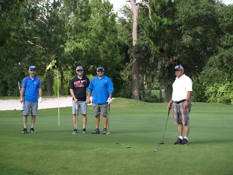 Golf Tournament 2018 — photo 32