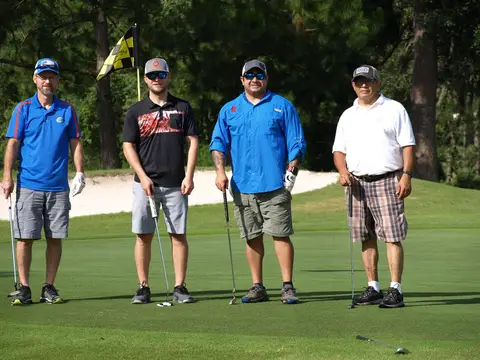 Golf Tournament 2018 — photo 33