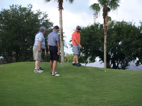 Golf Tournament 2018 — photo 35