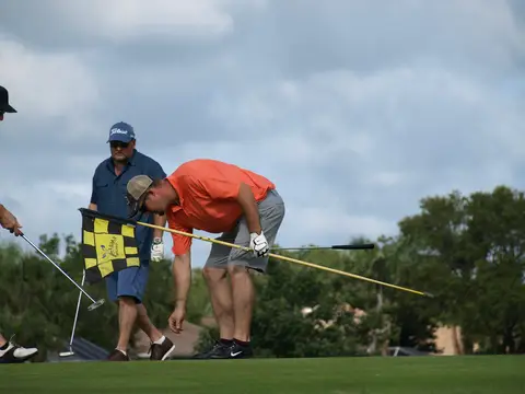 Golf Tournament 2018 — photo 36