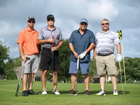Golf Tournament 2018 — photo 37