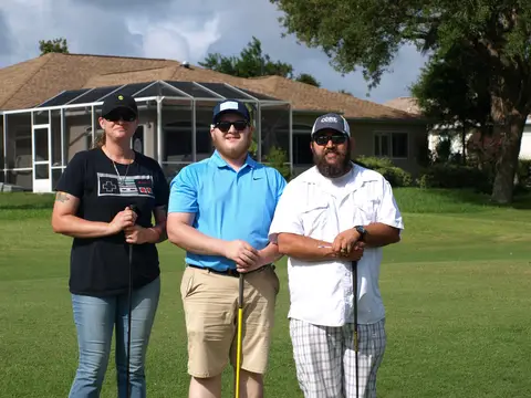 Golf Tournament 2018 — photo 38