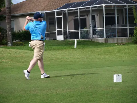 Golf Tournament 2018 — photo 41
