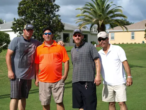 Golf Tournament 2018 — photo 44