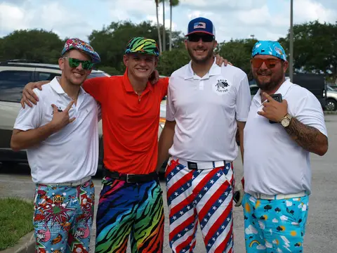 Golf Tournament 2018 — photo 46