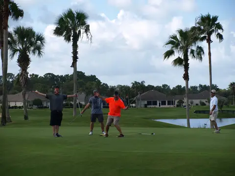 Golf Tournament 2018 — photo 48