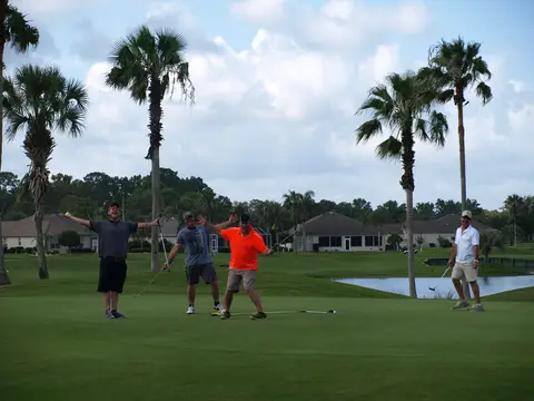 Golf Tournament 2018 — photo 49