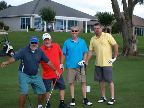 Golf Tournament 2018 — photo 51