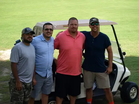 Golf Tournament 2018 — photo 54