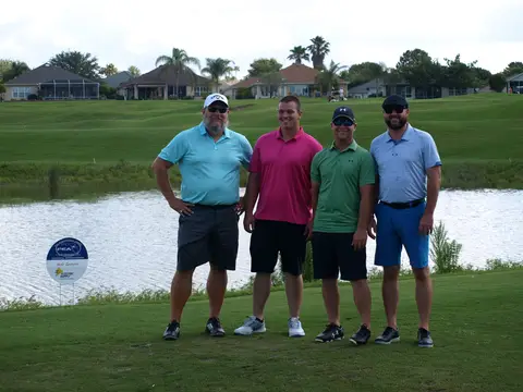 Golf Tournament 2018 — photo 57