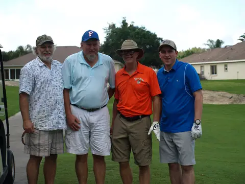 Golf Tournament 2018 — photo 59