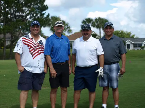Golf Tournament 2018 — photo 61