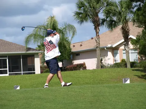 Golf Tournament 2018 — photo 62