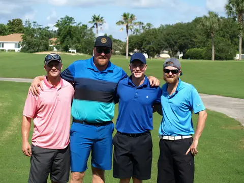 Golf Tournament 2018 — photo 64