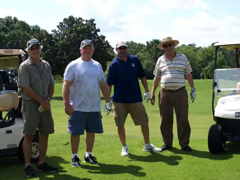 Golf Tournament 2018 — photo 77