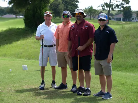 Golf Tournament 2018 — photo 79
