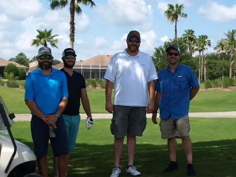 Golf Tournament 2018 — photo 82